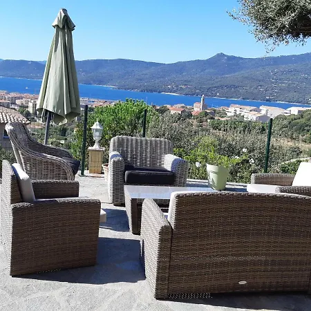 Casa Regina Propriano (Corsica)