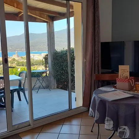 Apartamento Casa Regina Propriano (Corsica)