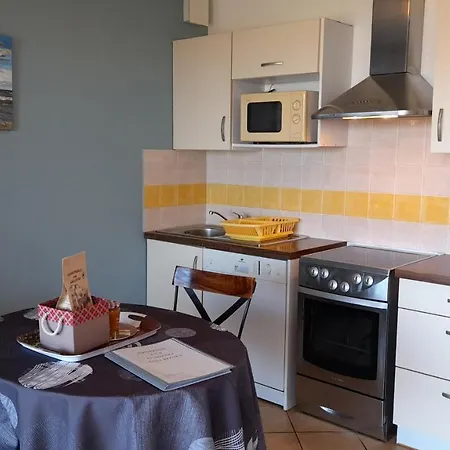 Casa Regina Propriano (Corsica)