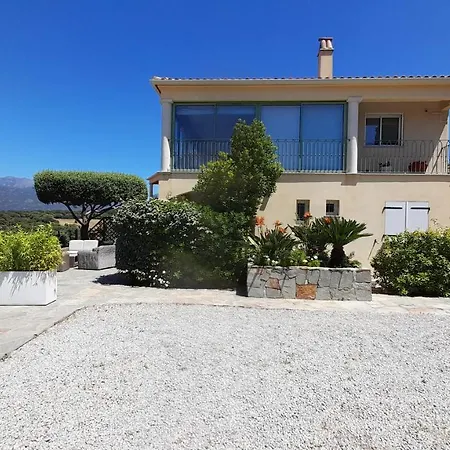 Casa Regina Propriano (Corsica)