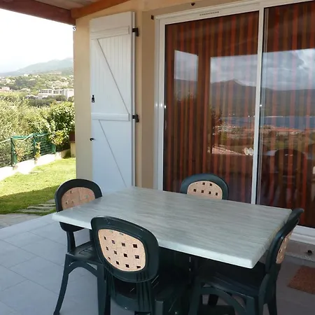 Apartamento Casa Regina Propriano (Corsica)