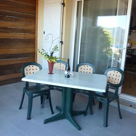 Apartamento Casa Regina Propriano (Corsica)