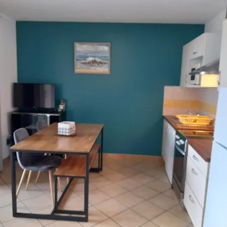 Appartamento Résidence Casa Régina *
