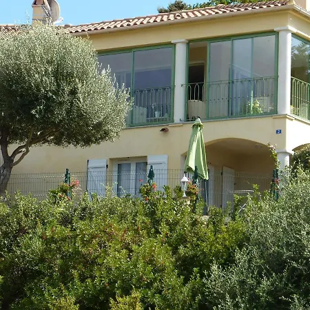 Appartamento Résidence Casa Régina