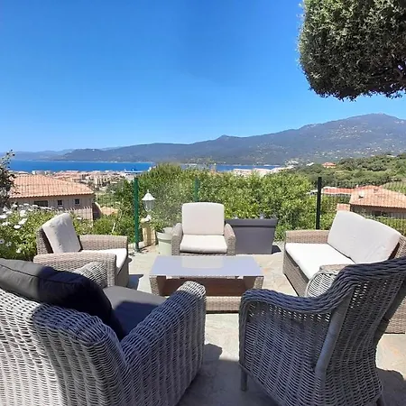 Appartamento Résidence Casa Régina