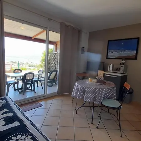 Appartamento Résidence Casa Régina