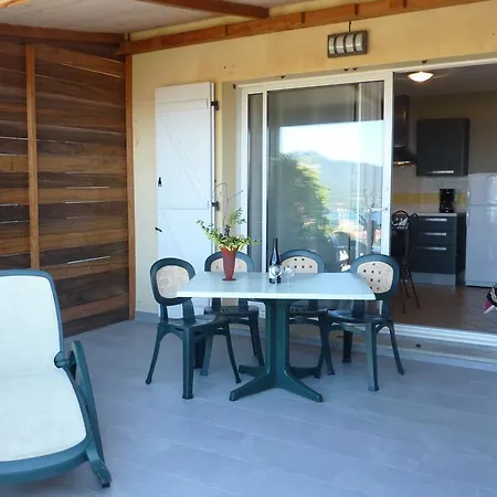 Casa Regina Propriano (Corsica)