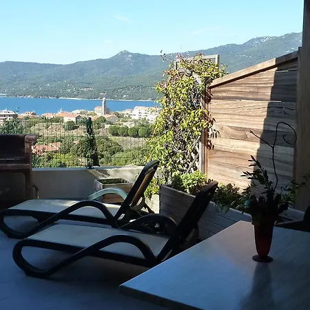 Lejlighed Casa Regina Propriano (Corsica)