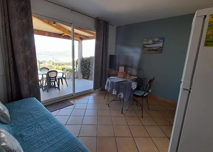 Résidence Casa Régina Appartement Propriano (Corsica)