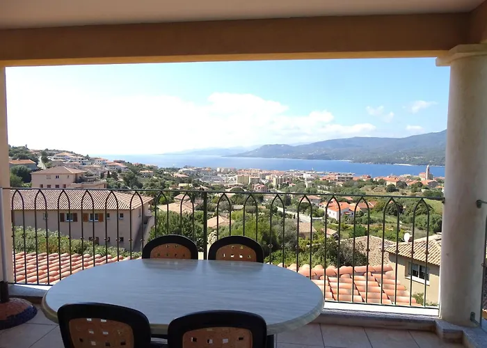 Appartement Résidence Casa Régina Propriano (Corsica)