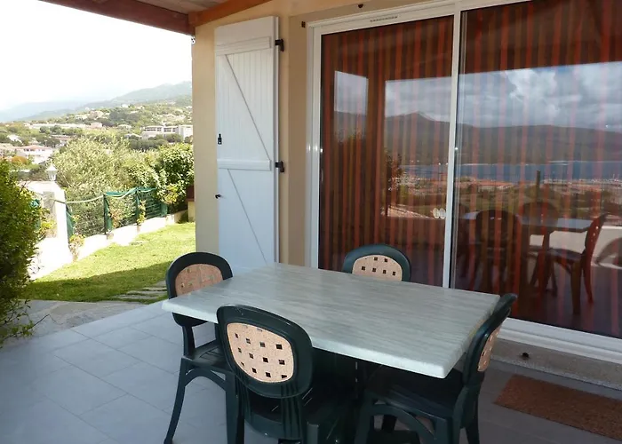 Appartement Résidence Casa Régina Propriano (Corsica)